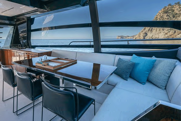 Riva 76 Perseo Super